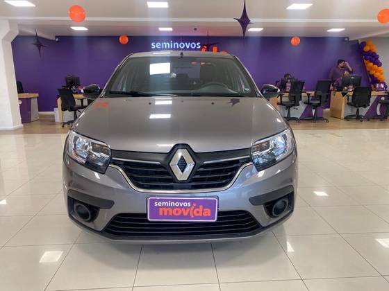 RENAULT LOGAN 1.0 12V SCE FLEX ZEN MANUAL